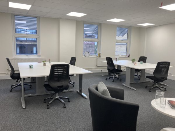 Property at Brick Yard, 28 Charles Square, London N1 6HT